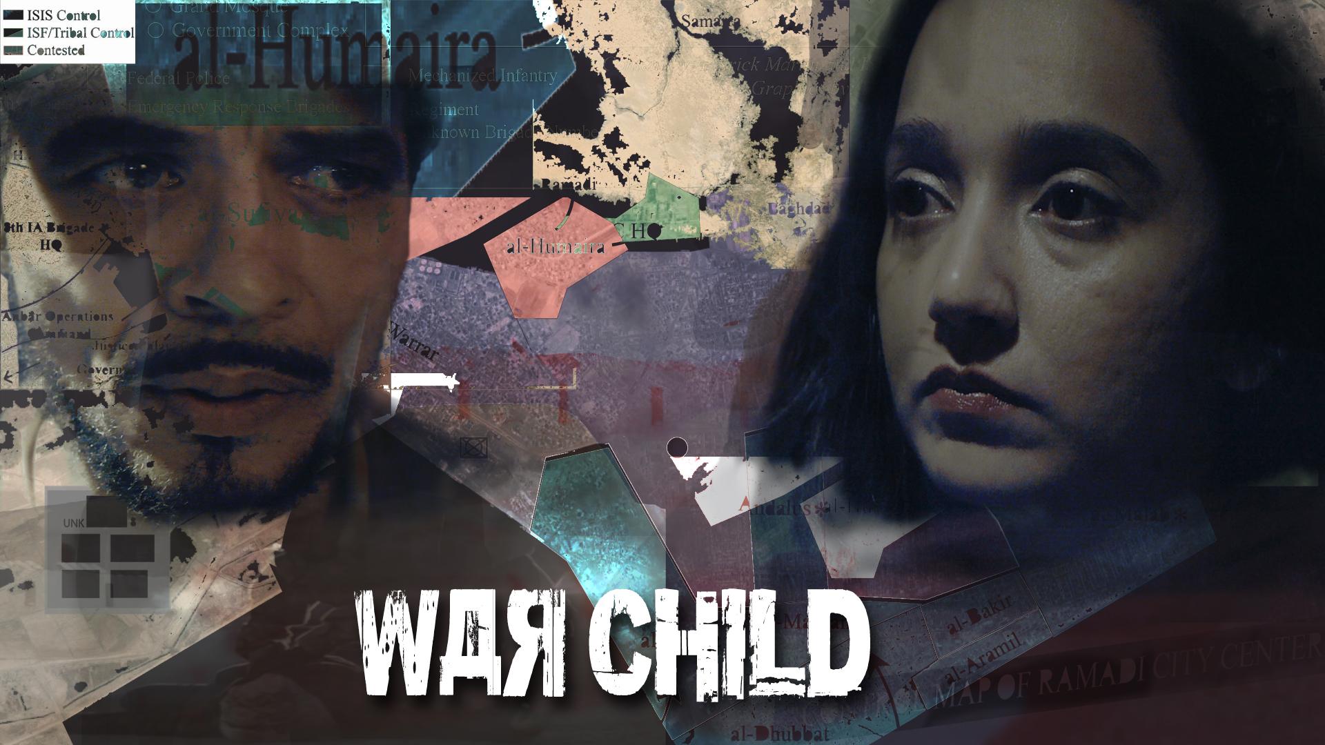 War Child (Formerly Cicatrices)